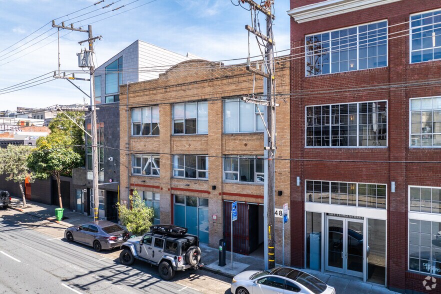 487 Bryant St, San Francisco, CA à louer - Photo de l’immeuble – Image 2 sur 10