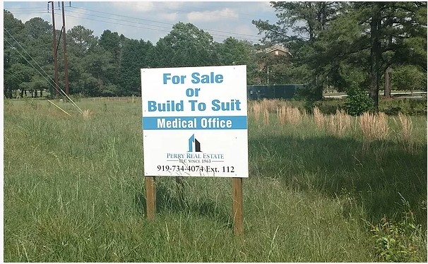 101 Cox blvd, Goldsboro, NC à vendre - Photo principale – Image 1 sur 4