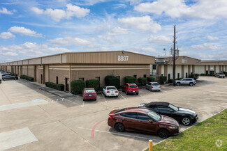 Plus de détails pour 8807-8815 Emmott Rd, Houston, TX - Local d'activités, Industriel/Logistique à louer