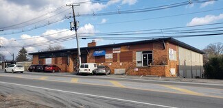 Plus de détails pour 132 Bergen Blvd, Fairview, NJ - Industriel/Logistique à vendre