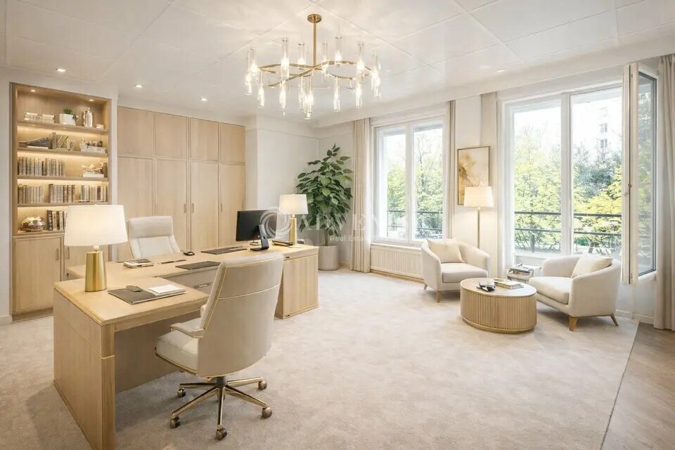 Bureau dans Montrouge à vendre Photo de l’immeuble– Image 1 sur 12