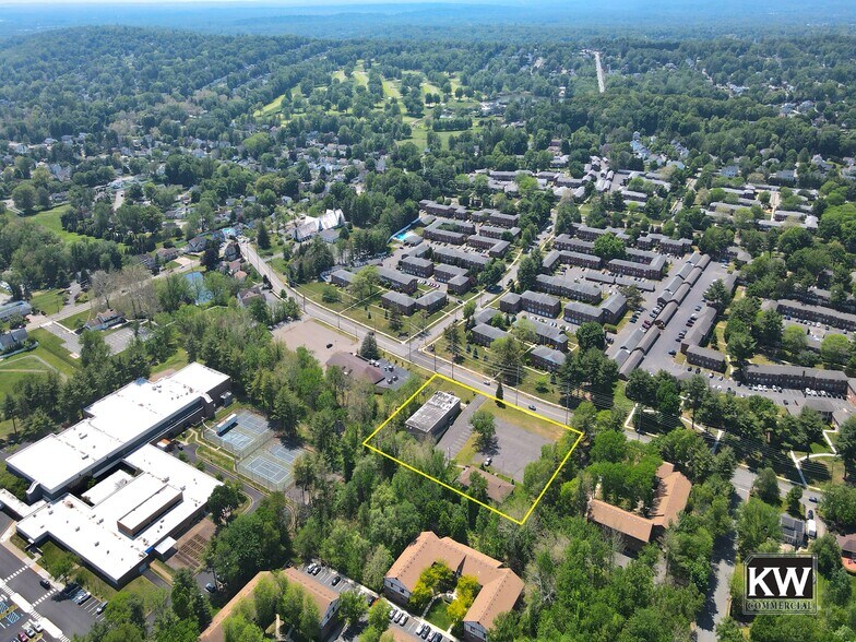 50 Hinchman Ave, Wayne, NJ à vendre - Photo de l’immeuble – Image 1 sur 6