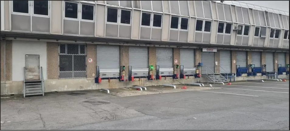 Industriel/Logistique dans Villejust à louer - Photo de l’immeuble – Image 2 sur 4