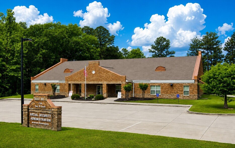 3210 Highway 15 N, Laurel, MS à vendre - Photo de l’immeuble – Image 3 sur 4