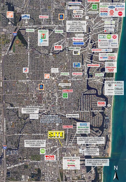 901 SE 17th St, Fort Lauderdale, FL à louer - Photo de l’immeuble – Image 2 sur 5