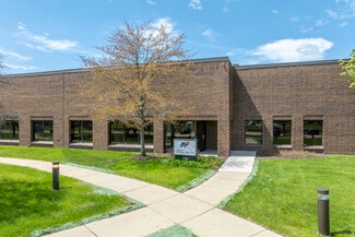Plus de détails pour 1405-1495 Busch Pky, Buffalo Grove, IL - Industriel/Logistique à louer