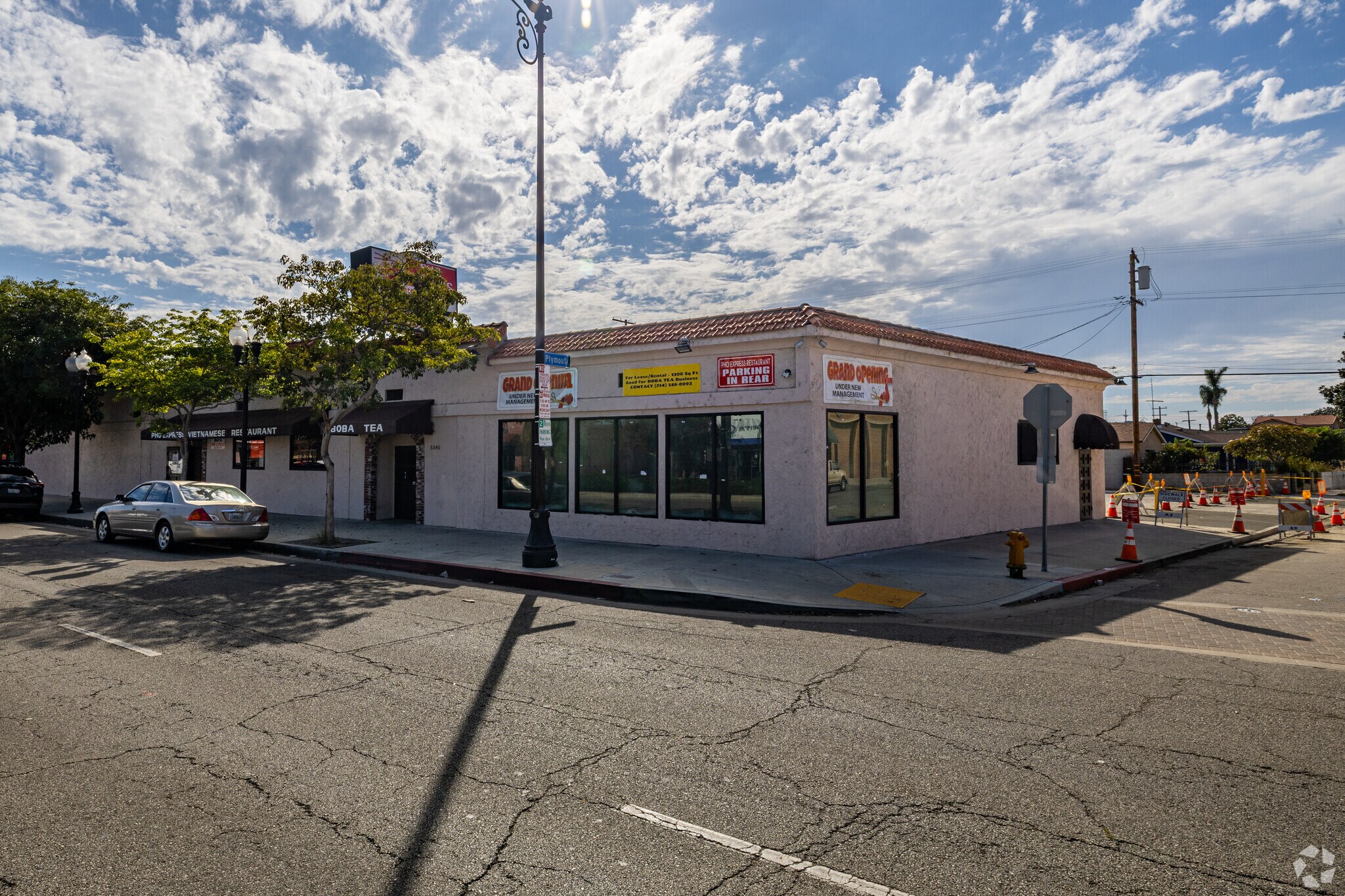 5345 Long Beach Blvd, Long Beach, CA à vendre Photo principale– Image 1 sur 15