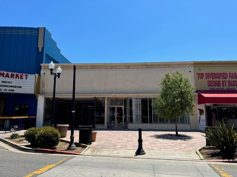 230-234 S Market St, Inglewood, CA à louer - Photo de l’immeuble – Image 2 sur 8