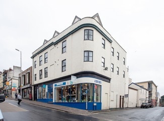 Plus de détails pour 111-113 Fore St, Exeter - Local commercial à louer