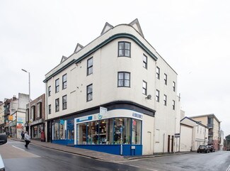 Plus de détails pour 111-113 Fore St, Exeter - Local commercial à louer