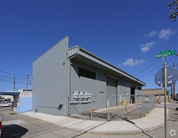 296 Mokauea St, Honolulu, HI à louer - Photo principale – Image 1 sur 4