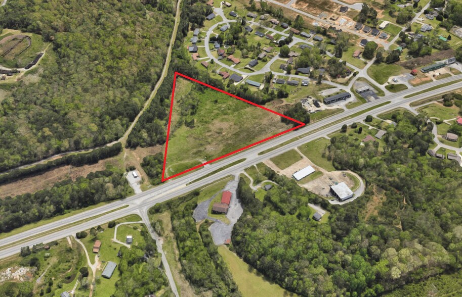 5120 Tennessee 58, Chattanooga, TN 37416, USA, Chattanooga, TN à vendre - Photo principale – Image 1 sur 8