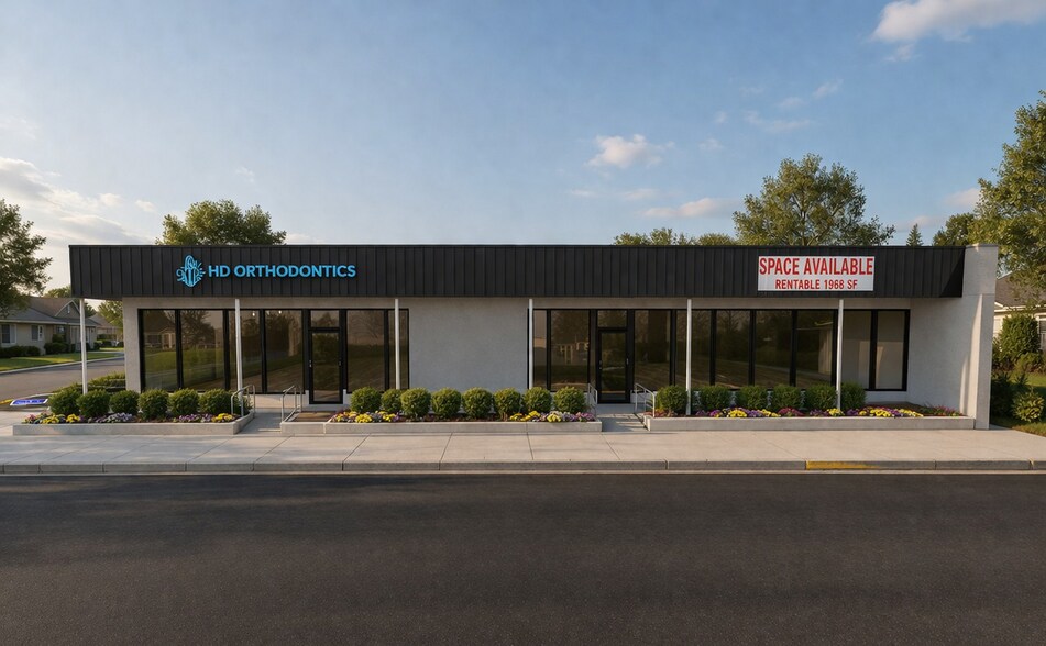 5453 E Stearns St, Long Beach, CA à louer - Photo principale – Image 1 sur 4