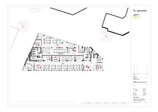 20 Fulham Broa, Londres à louer Plan de site– Image 1 sur 2