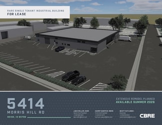 Plus de détails pour 5414 W Morris Hill Ln, Boise, ID - Industriel/Logistique à louer