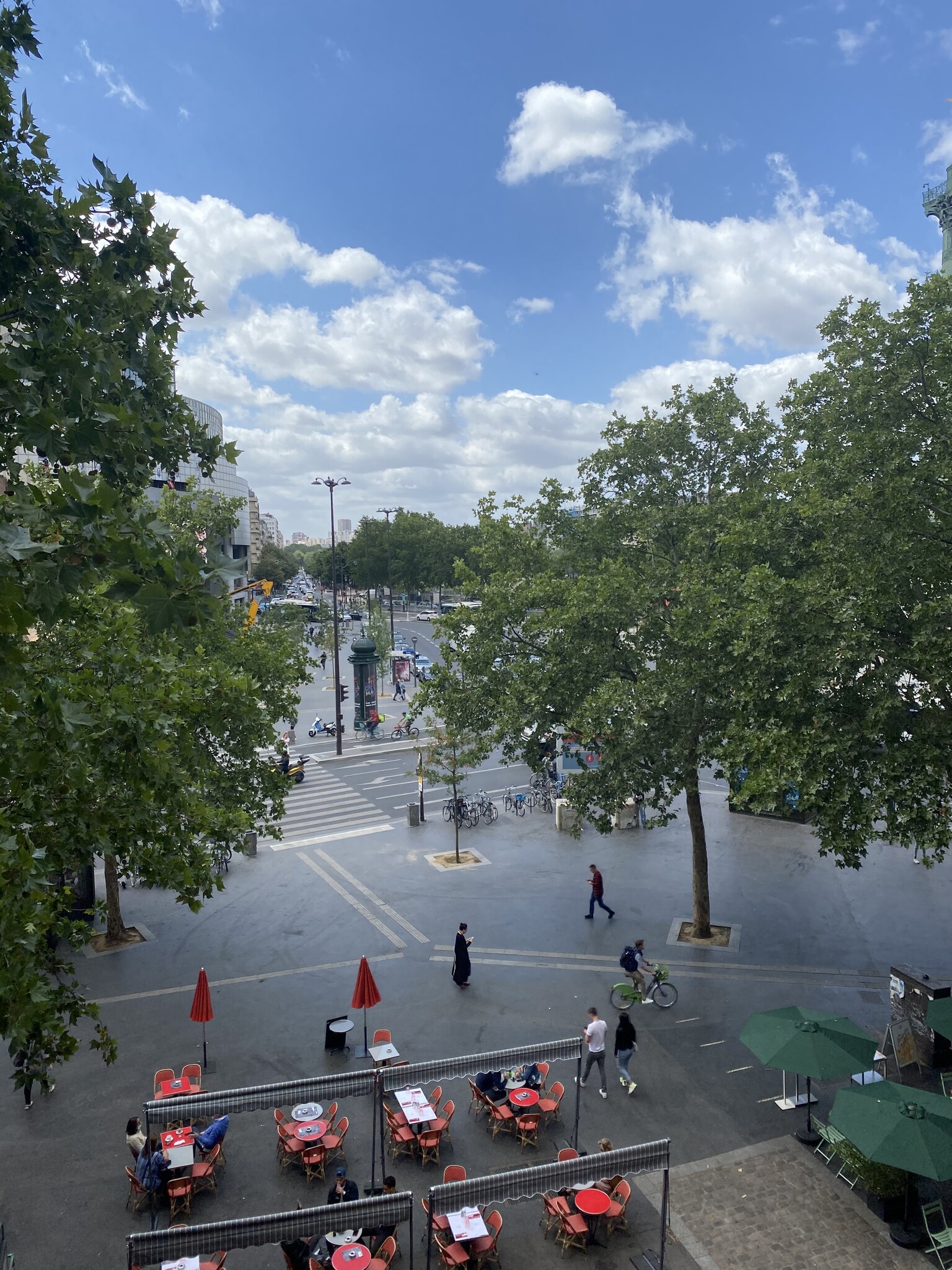 10 Place De La Bastille, Paris à louer Photo intérieure– Image 1 sur 5