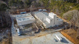 Plus de détails pour 650 Fairburn Rd SW, Atlanta, GA - Industriel/Logistique à vendre