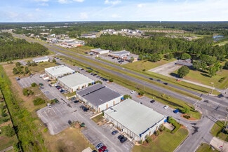 Plus de détails pour 916 Kings Bay Rd, Saint Marys, GA - Local commercial à louer