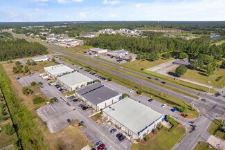 Plus de détails pour 916 Kings Bay Rd, Saint Marys, GA - Local commercial à louer