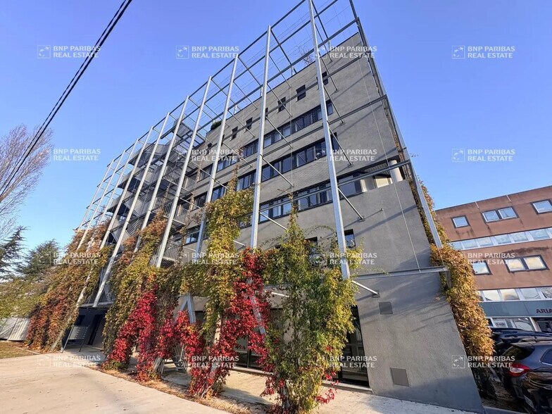 55 Avenue Louis Breguet, Toulouse à louer - Photo de l’immeuble – Image 2 sur 27