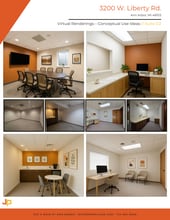 3200 W Liberty Rd, Ann Arbor, MI à louer Autre– Image 1 sur 5