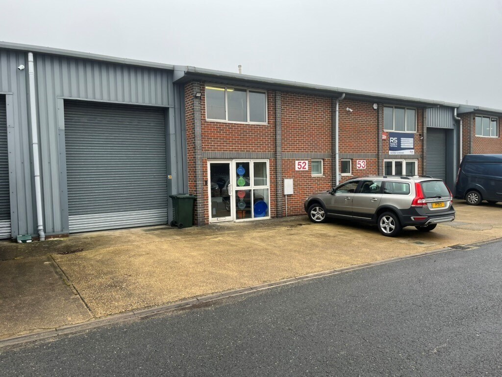 Greatbridge Rd, Romsey à louer Photo principale– Image 1 sur 3