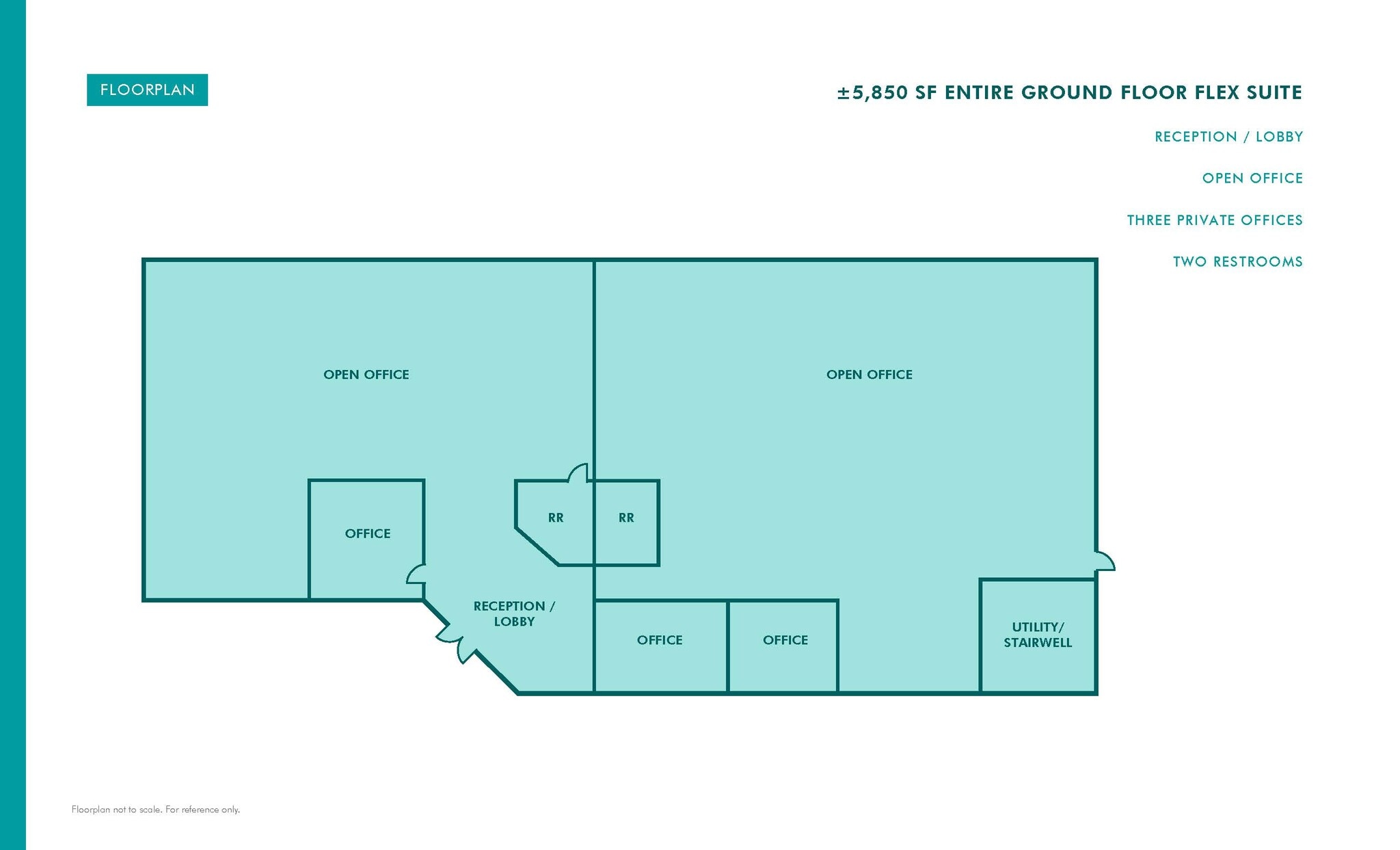 3323 Carmel Mountain Rd, San Diego, CA à louer Plan d’étage– Image 1 sur 3