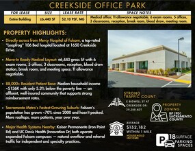 1621 Creekside Dr, Folsom, CA à louer Photo intérieure– Image 2 sur 2