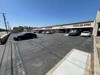 Plus de détails pour 26057-26069 Bouquet Canyon Rd, Valencia, CA - Local commercial à louer