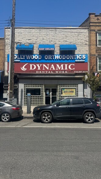 17515 Jamaica Ave, Jamaica, NY à vendre - Photo principale – Image 1 sur 20