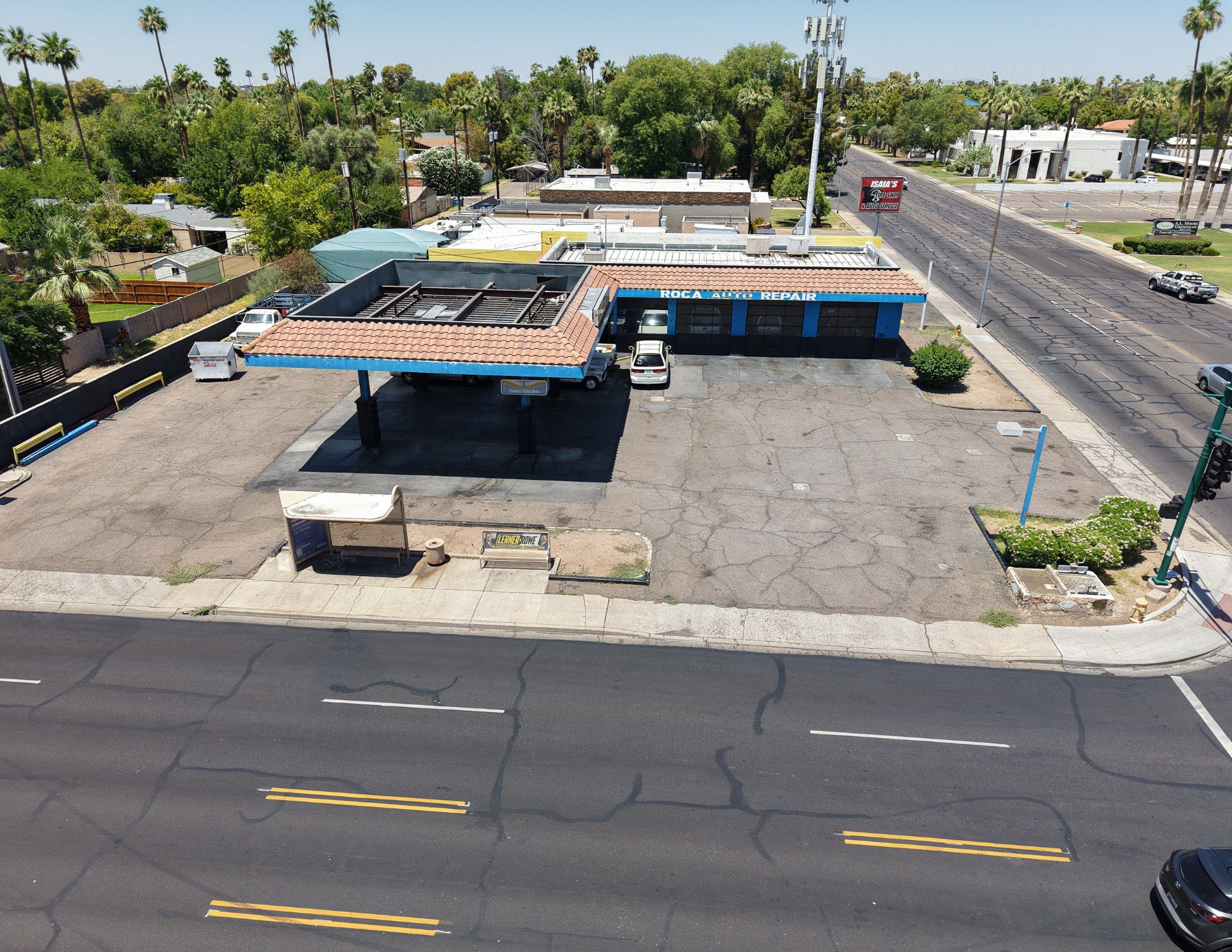 701 W Bethany Home Rd, Phoenix, AZ à vendre Photo de l’immeuble– Image 1 sur 2