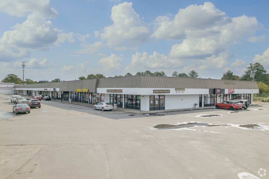 5021 George Washington Hwy, Portsmouth, VA à louer - Photo principale – Image 1 sur 18