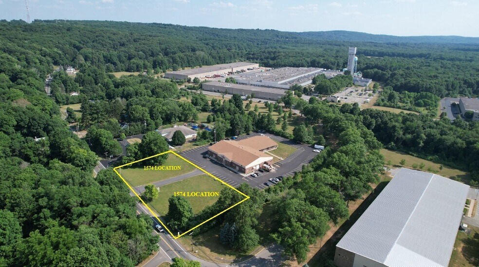 1574 Sussex Tpke, Randolph, NJ à vendre - Photo de l’immeuble – Image 3 sur 4