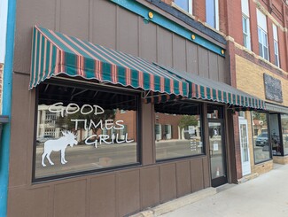 Plus de détails pour 104 N Elm St, Cresco, IA - Local commercial à vendre