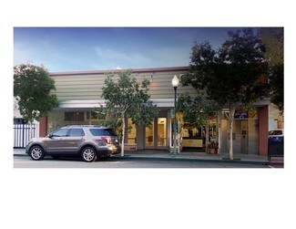 Plus de détails pour 433-439 Hamilton Ave, Palo Alto, CA - Bureau à louer