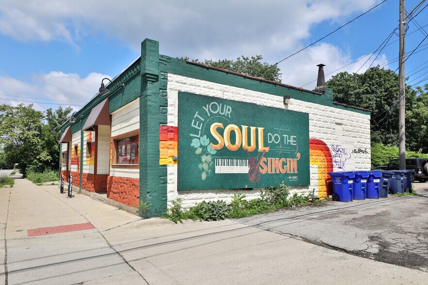 310-312 E Hudson St, Columbus, OH à vendre - Photo de l’immeuble – Image 3 sur 43