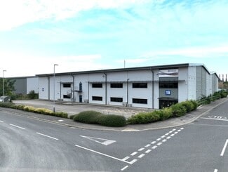 Plus de détails pour Unit 18, Titan Drive, Fengate East, Peterborough - Industriel/Logistique à louer