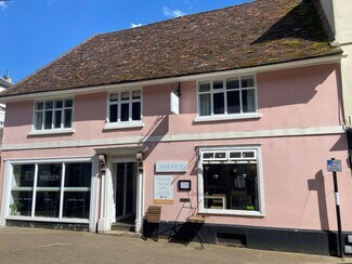 Plus de détails pour 74 The Sandlings, Woodbridge - Local commercial à vendre