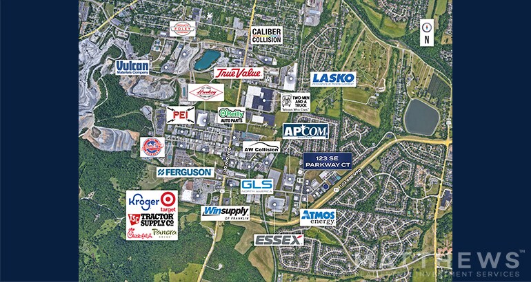 123 SE Parkway Ct, Franklin, TN à louer - Photo de l’immeuble – Image 3 sur 4