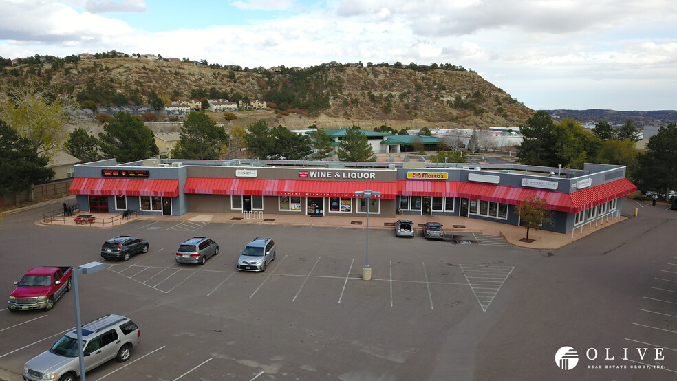 4935 Centennial Blvd, Colorado Springs, CO à louer - Photo de l’immeuble – Image 2 sur 6