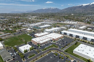 1188-1190 W Sportsplex Dr, Kaysville, UT - VUE AÉRIENNE  vue de carte