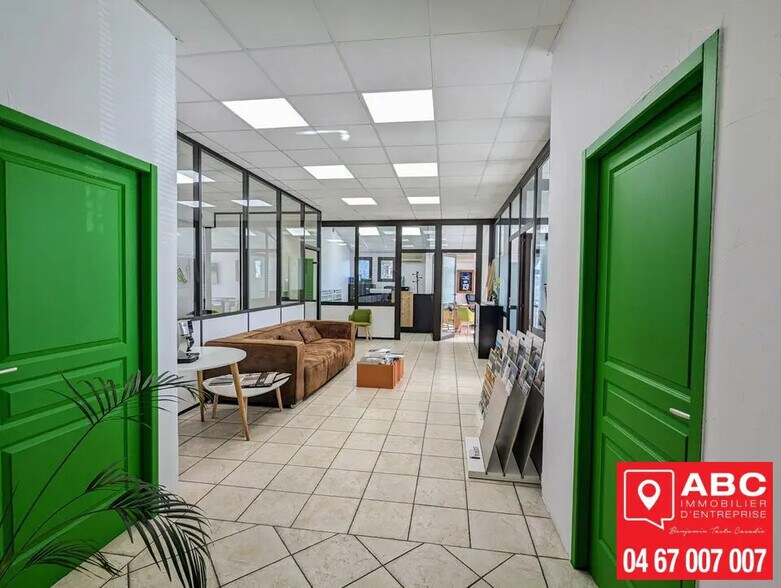 Bureau dans Perpignan à louer - Photo de l’immeuble – Image 3 sur 6