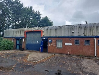 Plus de détails pour 26 Glenfield Pl, Kilmarnock - Local d'activités à louer