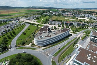 78 Rue Frédéric Passy, Tinqueux, MAR - VUE AÉRIENNE vue de carte
