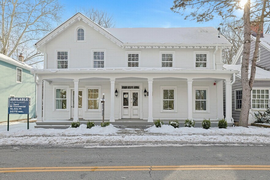 77 Main St, Tappan, NY à louer - Photo de l’immeuble – Image 2 sur 37