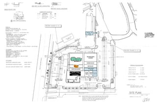 131 S Milford Rd, Milford, MI à louer Plan de site– Image 1 sur 1
