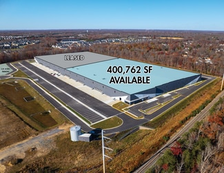 Plus de détails pour 14900 Elion Way, Brandywine, MD - Industriel/Logistique à louer