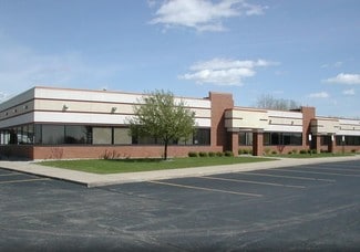 Plus de détails pour 14 Tri-Park Way, Appleton, WI - Bureau à louer