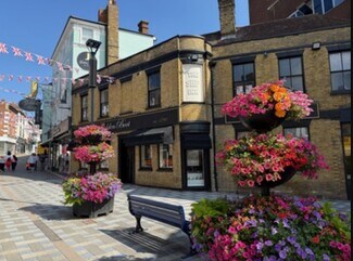 Plus de détails pour 25-33 Gabriels Hl, Maidstone - Bureau à louer