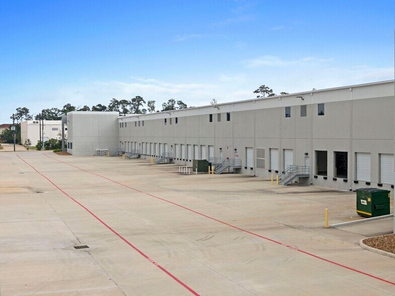 14720 John F Kennedy Blvd, Houston, TX à louer - Photo de l’immeuble – Image 3 sur 3